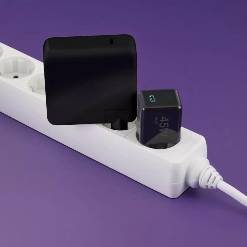 Hama 00201987 Carregador para dispositivos móveis portátil, smartphone, tablet preto carregamento rápido AC interior