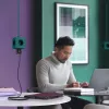 Hama 00201987 Carregador para dispositivos móveis portátil, smartphone, tablet preto carregamento rápido AC interior