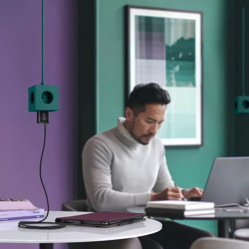 Hama 00201987 Carregador para dispositivos móveis portátil, smartphone, tablet preto carregamento rápido AC interior