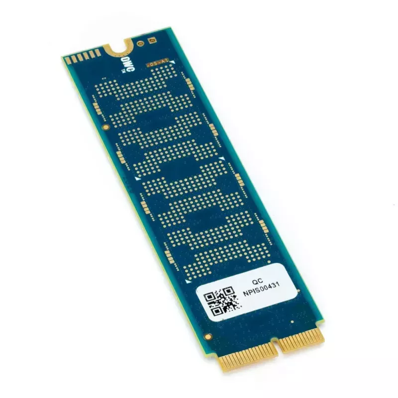 Disco SSD OWC Aura N2 512 GB M.2 PCI Express 3.1 NVMe QLC 3D NAND