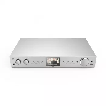 Rádio pessoal Hama DIT2105SBTX Sintonizador digital DAB+ Wi-Fi Bluetooth