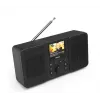 Rádio pessoal Hama 00054257 Sintonizador digital DAB DAB+ FM 3W