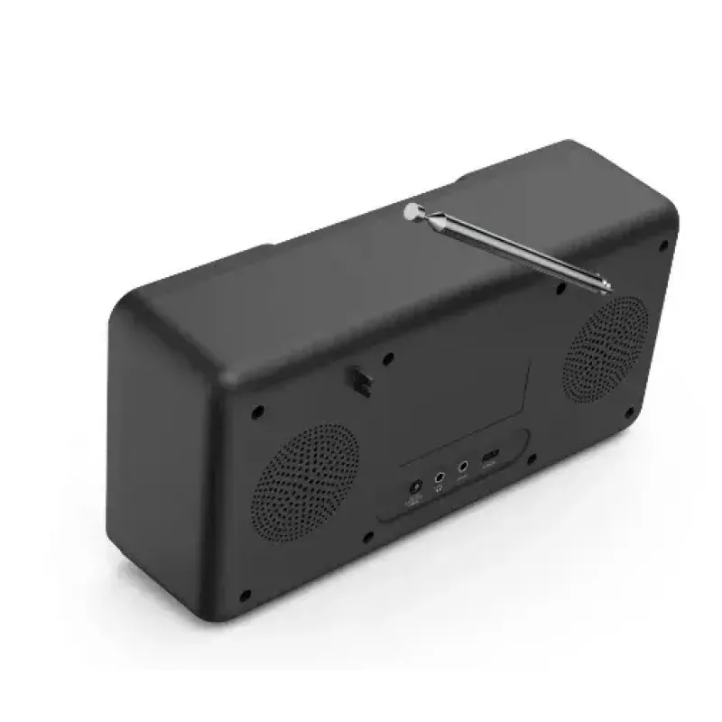 Rádio pessoal Hama 00054257 Sintonizador digital DAB DAB+ FM 3W