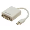 Adaptador Mini DisplayPort para DVI LogiLink CV0037