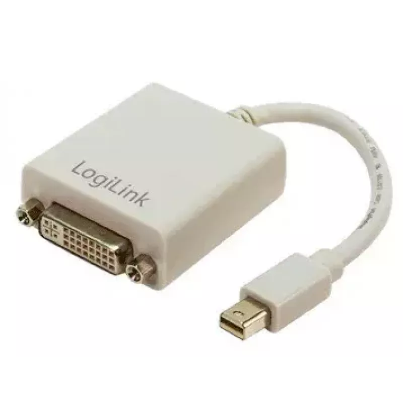 Adaptador Mini DisplayPort para DVI LogiLink CV0037