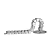 Calha para cabos LogiLink KAB0065