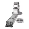 Calha para cabos LogiLink KAB0065
