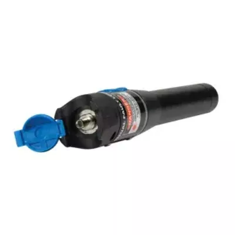LogiLink WZ0049 Localizador visual de falhas em fibra óptica (Fiber Checker), 10 mW