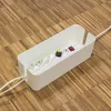 Caixa para cabos LogiLink KAB0078 universal branco 3 unidades