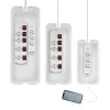 Caixa para cabos LogiLink KAB0078 universal branco 3 unidades