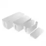 Caixa para cabos LogiLink KAB0078 universal branco 3 unidades