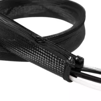 Manga para cabos LogiLink KAB0046 preto