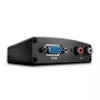 Conversor VGA e áudio para HDMI Lindy 38165