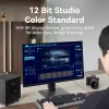 Vention Cabo HDMI 2.1 entrançado de algodão, 8K 60Hz/4K 120Hz, M/M, 3 m, azul