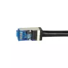 Cabo de rede LogiLink CQ7123S RJ-45 Cat6a 30 m preto