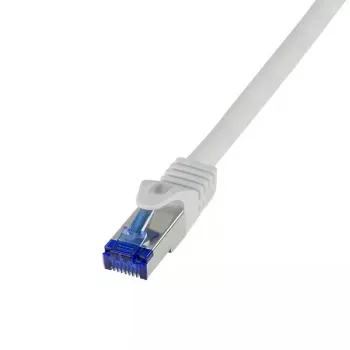 Cabo de rede LogiLink C6A042S RJ-45 Cat6a 1,5 m cinzento