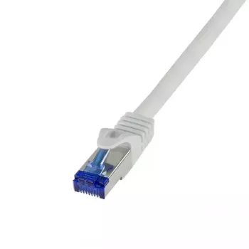 Cabo de rede LogiLink C6A062S RJ-45 Cat6a 3 m cinzento