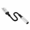 Cabo USB 3MK 3,5 mm jack 3,5 mm 1 unid. USB-C para jack 3,5 mm