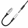 Cabo USB 3MK 3,5 mm jack 3,5 mm 1 unid. USB-C para jack 3,5 mm