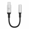 Cabo USB 3MK 3,5 mm jack 3,5 mm 1 unid. USB-C para jack 3,5 mm