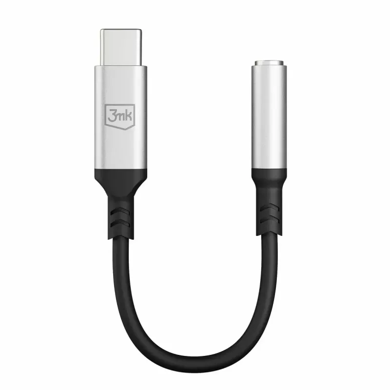 Cabo USB 3MK 3,5 mm jack 3,5 mm 1 unid. USB-C para jack 3,5 mm