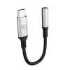 Cabo USB 3MK 3,5 mm jack 3,5 mm 1 unid. USB-C para jack 3,5 mm
