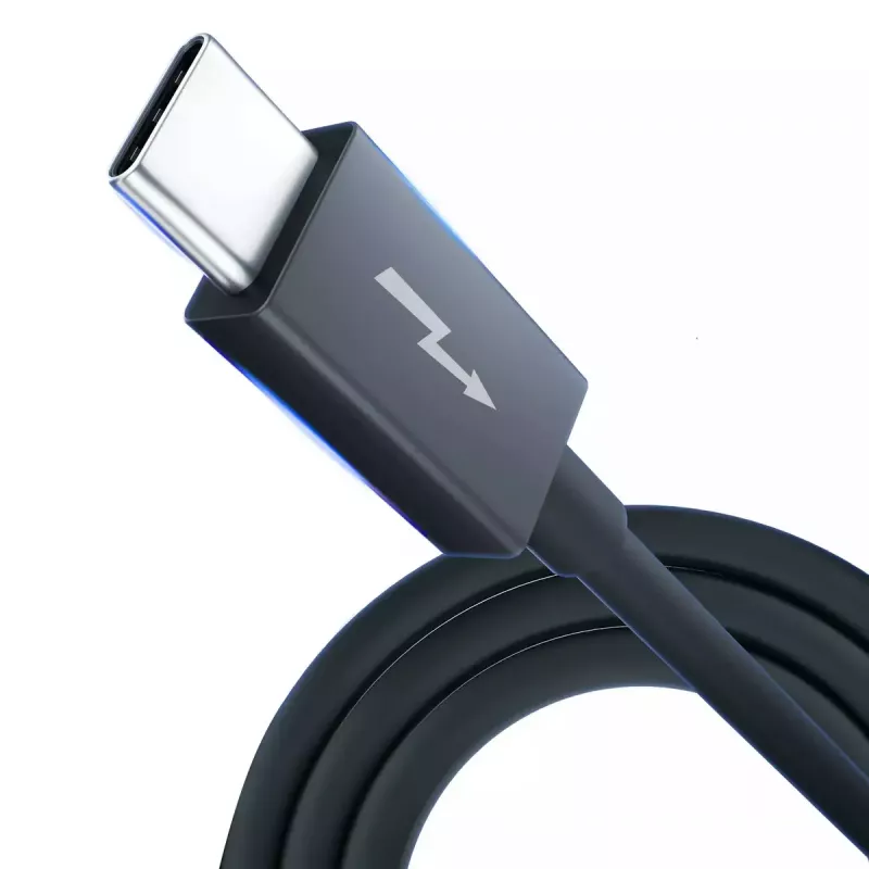 3mk Hyper Thunderbolt 4 Pro Cabo, 240 W, 1 m
