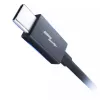 3mk Hyper Thunderbolt 4 Pro Cabo, 240 W, 1 m