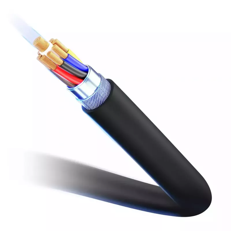 3mk Hyper Thunderbolt 4 Pro Cabo, 240 W, 1 m