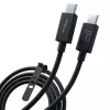 3mk Hyper Thunderbolt 4 Pro Cabo, 240 W, 1 m
