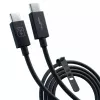 3mk Hyper Thunderbolt 4 Pro Cabo, 240 W, 1 m