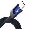 3mk Hyper Thunderbolt 4 Pro Cabo, 240 W, 1 m