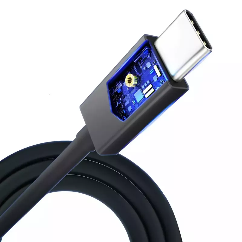 3mk Hyper Thunderbolt 4 Pro Cabo, 240 W, 1 m
