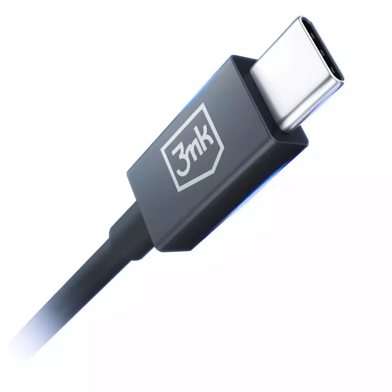 3mk Hyper Thunderbolt 4 Pro Cabo, 240 W, 1 m