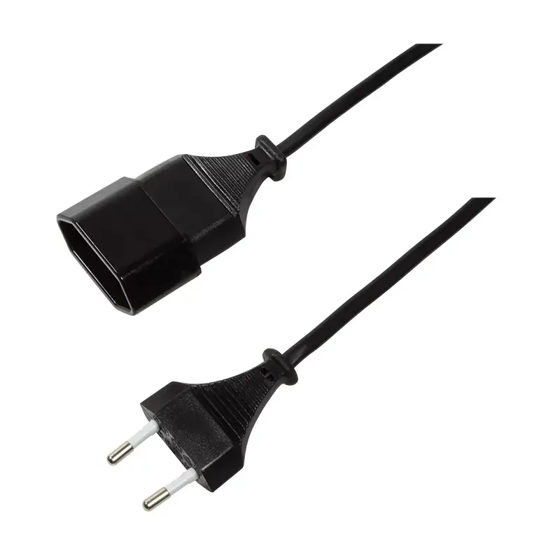 Cabo LogiLink 2 m 2x CEE 7/16