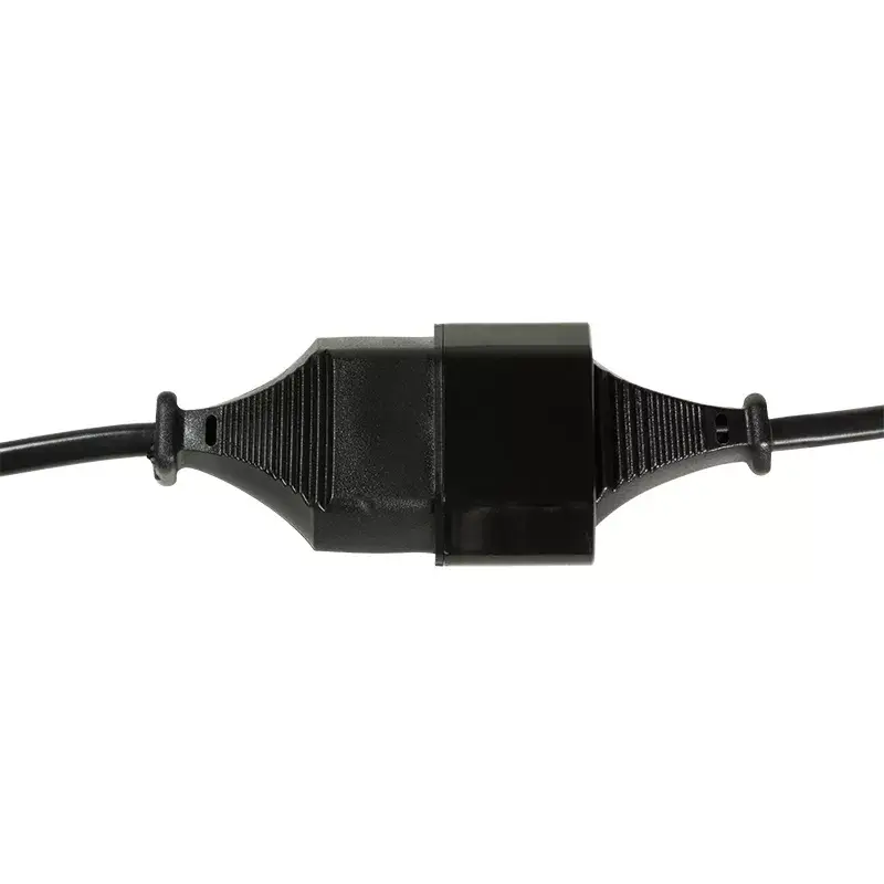 Cabo LogiLink 2 m 2x CEE 7/16