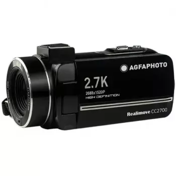 Câmara de vídeo portátil AgfaPhoto CC2700