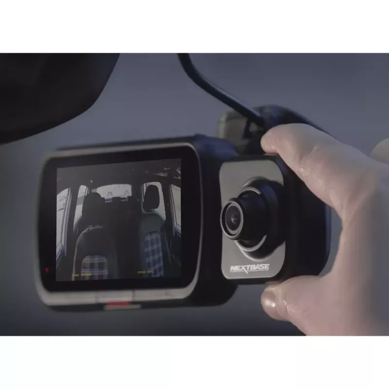 Nextbase NBDVRS2RFCW Câmara traseira de visão da cabina para série 322/422/522/622