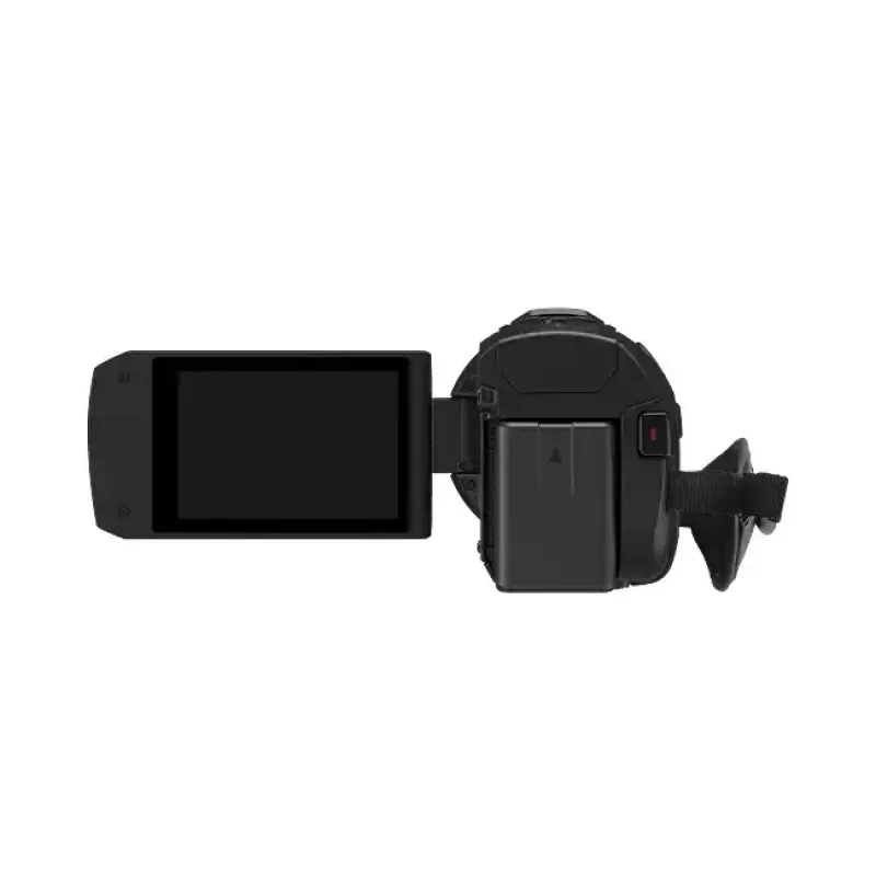 Câmara de vídeo portátil Panasonic HC-V900E-K 8,57 MP zoom ótico 24x