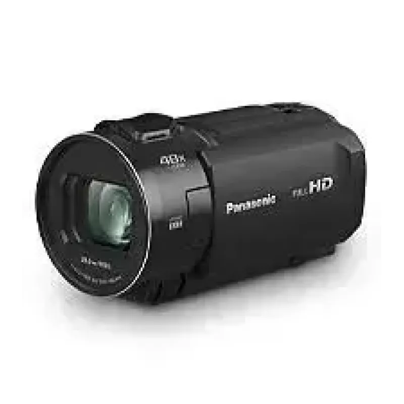 Câmara de vídeo portátil Panasonic HC-V900E-K 8,57 MP zoom ótico 24x