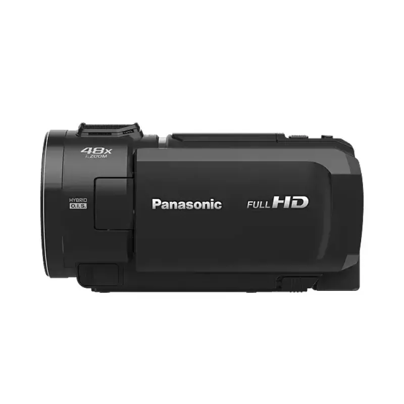 Câmara de vídeo portátil Panasonic HC-V900E-K 8,57 MP zoom ótico 24x