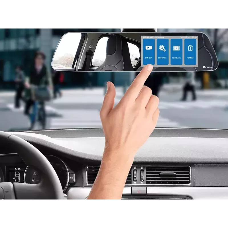 Dash cam Tracer M4TS FHD ORION