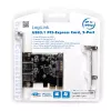 Placa de interface LogiLink PC0080