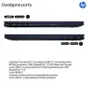 Portátil HP EliteBook X Flip G1i 14 7 32GB 512GB Win11Pro