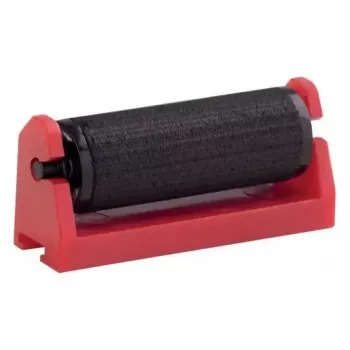 Rolo de tinta para impressora Avery IRAV5 Inkjet preto 161 mm de largura