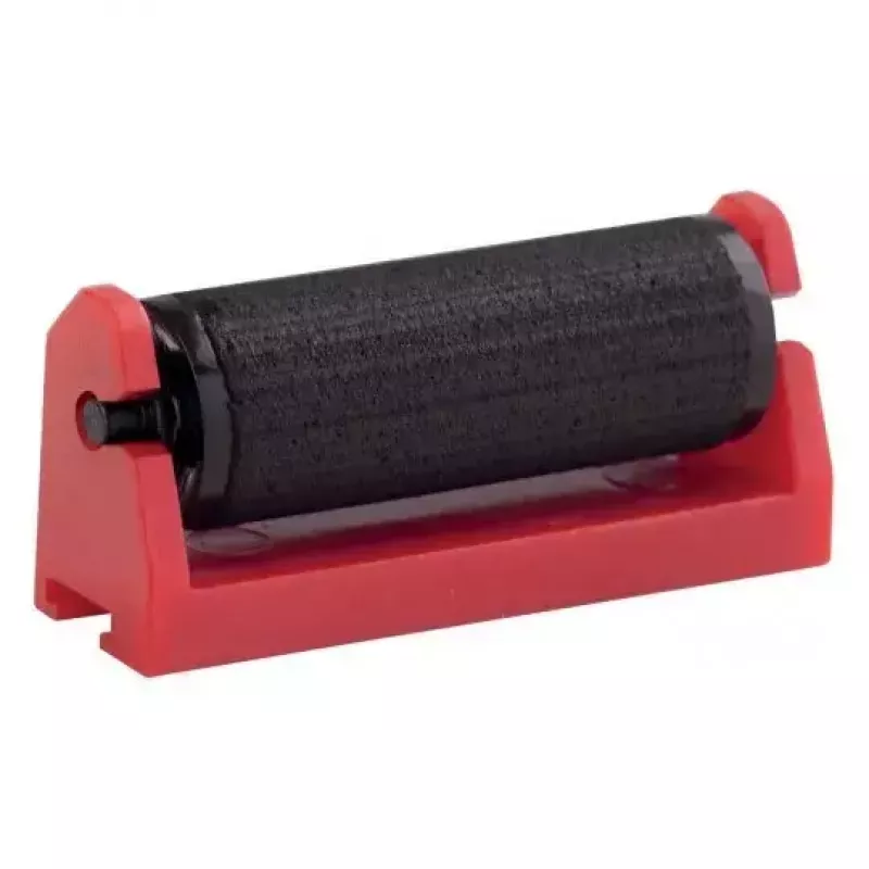 Rolo de tinta para impressora Avery IRAV5 Inkjet preto 161 mm de largura