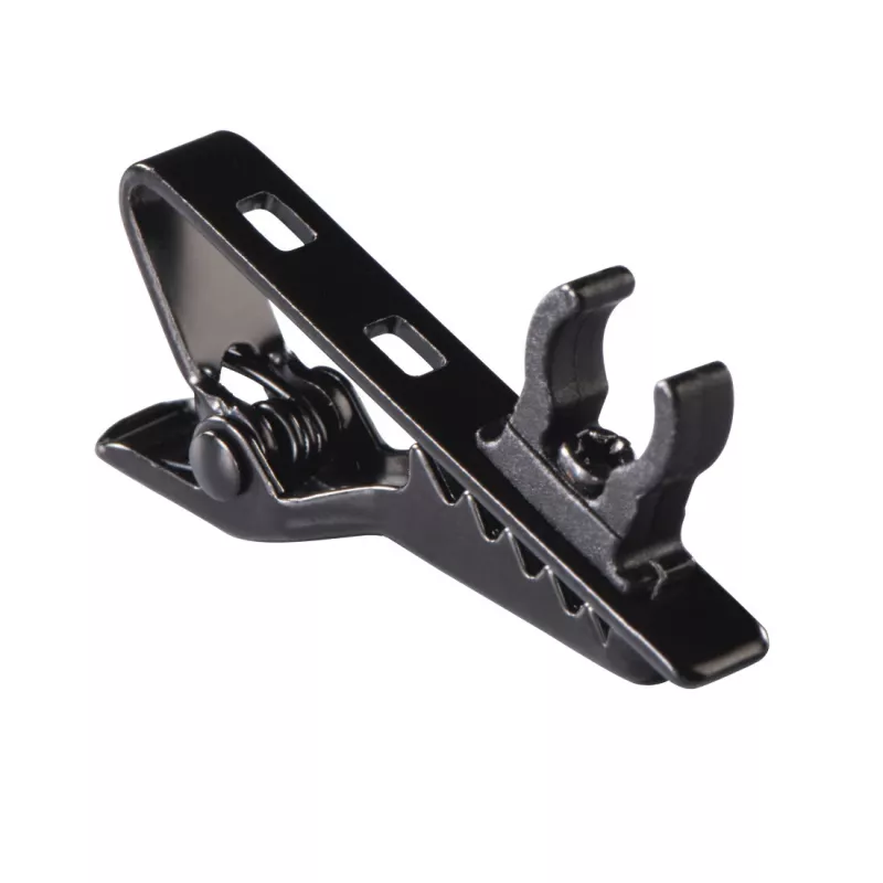 Microfone de lapela Hama Smart preto
