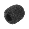 Microfone de lapela Hama Smart preto