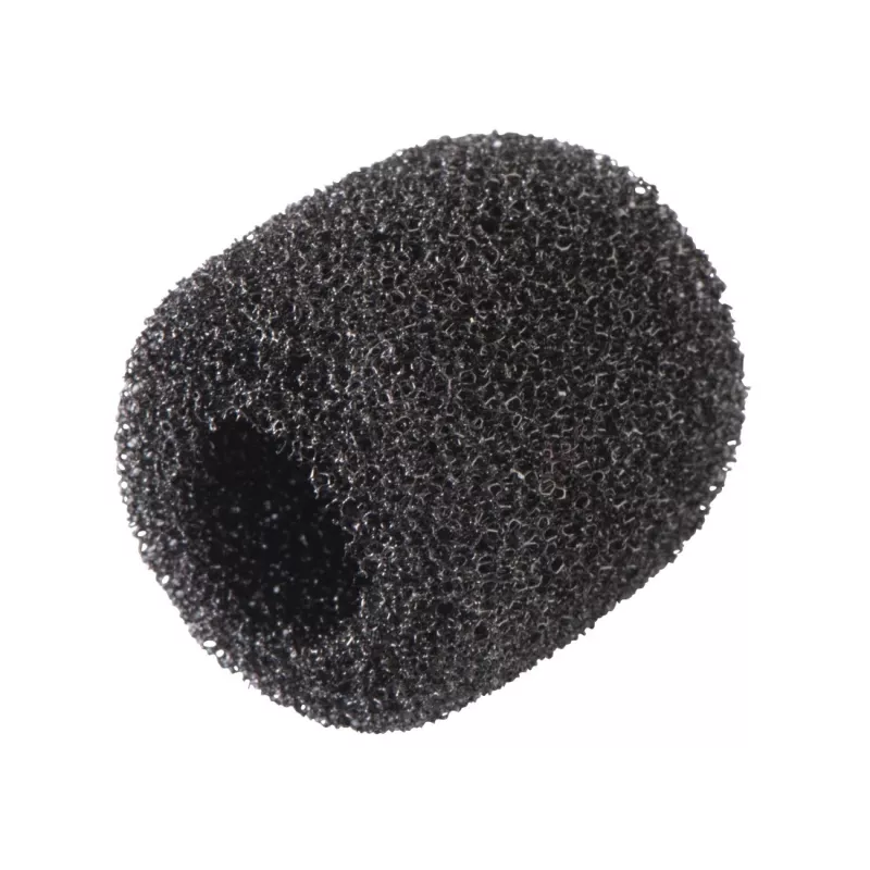 Microfone de lapela Hama Smart preto