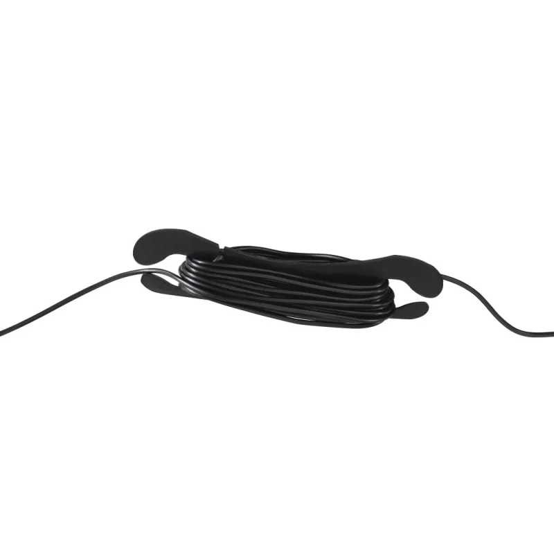 Microfone de lapela Hama Smart preto